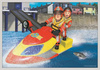 Puzzle 10w1 Strażak Sam Fireman Sam Trefl