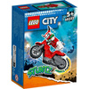 Klocki LEGO 60332 City Motocykl kaskaderski brawurowego skorpiona