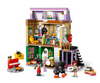 LEGO 42653 Friends sklep muzyczny i mieszkanie 