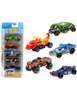 Hot Wheels zestaw 5 samochodzików 5PAK autek