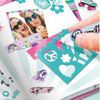 Projekt Deko Zestaw Kreatywny pamiętnik scrapbooking Epee