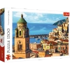 Puzzle 1500 elementów Amalfi Wlochy Trefl