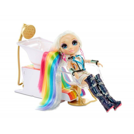 Rainbow High Salon Fryzjerski piękności 567448
