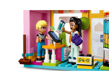 LEGO FRIENDS 42614 Sklep z używaną odzieżą