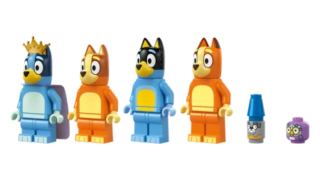 LEGO Bluey 11203 Dom rodzinny Bluey