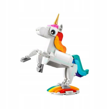 LEGO Creator 3 w 1 Magiczny Jednorożec 7+  (31140)