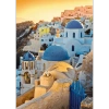 Puzzle Premium Plus Quality 1000 el. Miasteczko Oia Santorini