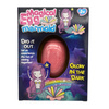 Wykopaliska Magiczne Jajko z figurką świecącą w ciemności Glow 