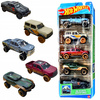 Hot Wheels zestaw 5 samochodzików 5PAK autko samochód