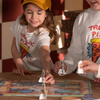 Gra Cztery sery pizza Trefliki gra planszowa Trefl