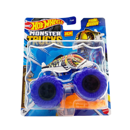 Hot Wheels Monster Trucks AUTO Pojazd 1:64 FYJ44