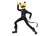 MIRACULOUS Czarny Kot Lalka Cat Noir Adrien Figurka