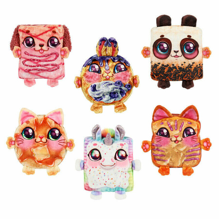 COBI COOKEEZ MAKERY Pachnące Tosty interaktywna maskotka niespodzianka