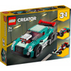 Klocki Lego 31127 Creator Uliczna wyścigówka 3w1