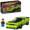 LEGO Speed Champions 77237 Samochód sportowy Dodge Challenger SRT Hellcat