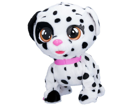 Cry Babies Dalmatyńczyk Spot pies interaktywny chodzi i płacze