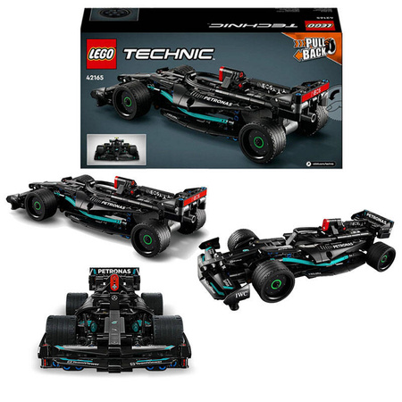 LEGO TECHNIC 42165 Mercedes-AMG F1 W14 E Performance Pull-Back