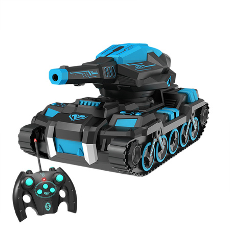 Czołg R/C 1:12 na kulki żelowe ładowanie USB ze światłem