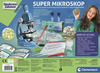 Naukowa Zabawa Super mikroskop elektroniczny Clementoni