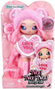 Na! Na! Na! Surprise Sweetest Hearts Doll - Pink Heart Bear lalka Gisele Goodheart