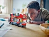 LEGO 60407 City Czerwony piętrowy autokar