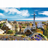 Puzzle 1500 elementów Park Guell Barcelona Trefl