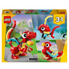 LEGO Creator 31145 Czerwony smok 3w1