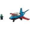 Klocki LEGO 60323 City Samolot kaskaderski