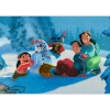 Puzzle 1000 el. Premium Plus Quality Lilo i Stitch Zimowy Stitch Trefl