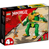 Klocki LEGO 71757 Ninjago Mech Ninja Lloyda