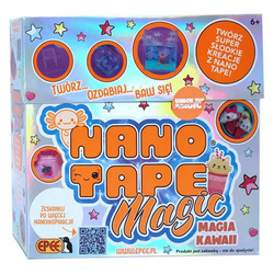Nano Tape Magic Zestaw classic Magia Kawaii