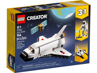 LEGO 31134 Creator 3w1 Prom kosmiczny