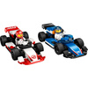 LEGO City 60464 F1 Bolidy Williams Racing i Haas F1