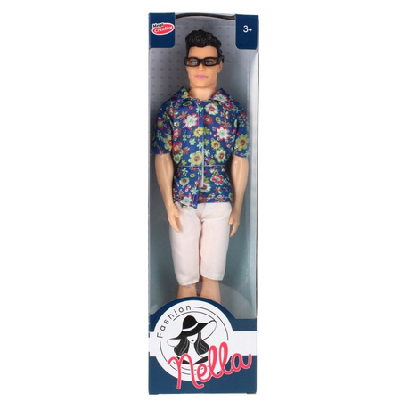 LALKA 29CM CHŁOPIEC KEN MC Nella