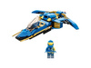 LEGO Ninjago - Odrzutowiec ponaddźwiękowy Jaya 71784