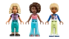 LEGO Friends 42662 Salon fryzjerski i sklep z ozdobami
