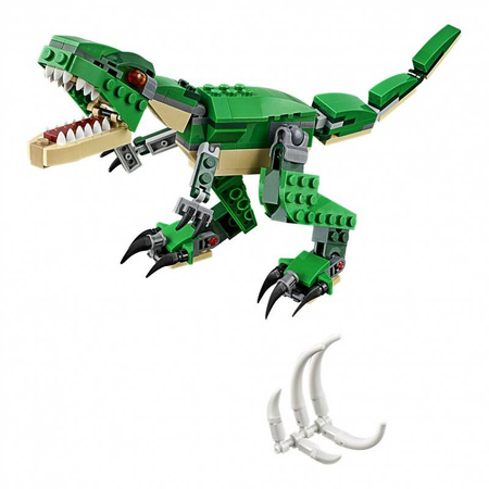 KLOCKI LEGO 31058 CREATOR 3W1 POTĘŻNE DINOZAURY