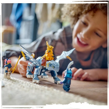 LEGO Ninjago 71810 Smoczątko Riyu