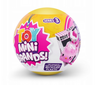 ZURU 5 Suprise MiniBrands kula niespodzianka Seria 3