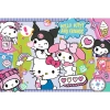 Puzzle Hello Kitty 300 elementów Szalone trio Trefl