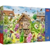 Puzzle Premium Plus Quality 1000 el. Tea Time: Dom dla pszczół