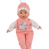 LALKA BOBAS LEŻĄCA JULKA POLSKO ANGIELSKA SMILY PLAY