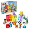 LEGO DUPLO 10421 Ciężarówka z alfabetem