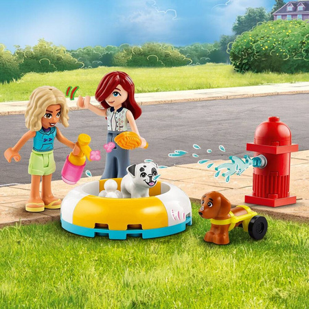 LEGO 42635 FRIENDS Samochód do pielęgnacji psów