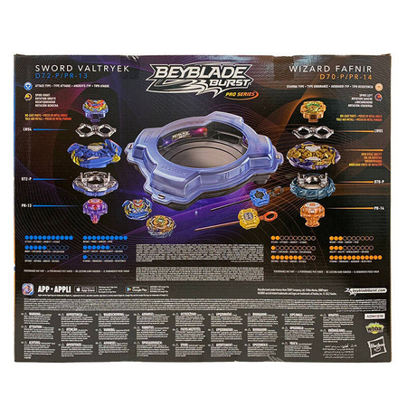 HASBRO BEYBLADE BURST PRO EVO ELITE ARENA