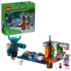 LEGO 21274 Minecraft Spotkanie ze strażnikiem 