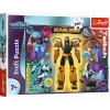 Puzzle 200 elementów Transformers Trefl