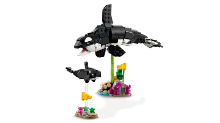 LEGO Creator 31165 Dzikie zwierzęta rodzina pand 