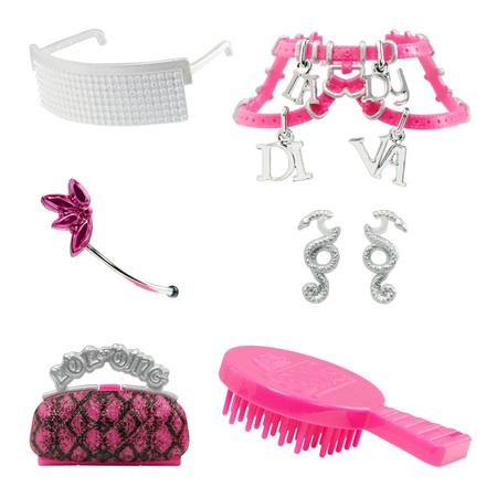 LOL Surprise 707 OMG Fierce Dolls - Lady Diva