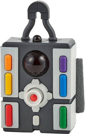 STAR WARS Mandalorian Interaktywny Baby Yoda Zdalnie Sterowany GWD87